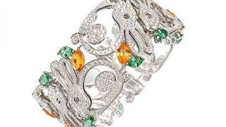 "Животинските" бижута на Chopard