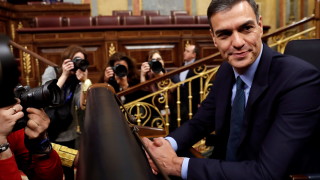 Испания отива към предсрочни избори?