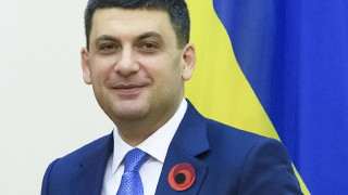 Върховната рада украинският парламент отказа да приеме оставката на министър председателя