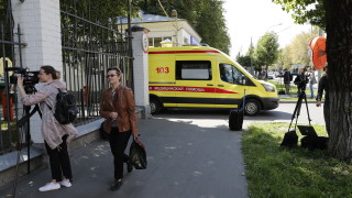 Около очите ми се поду като топки за пинг понг