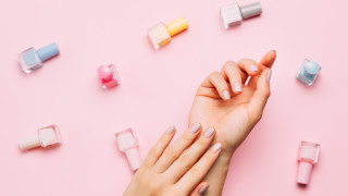 Най-актуалните тенденции при маникюра