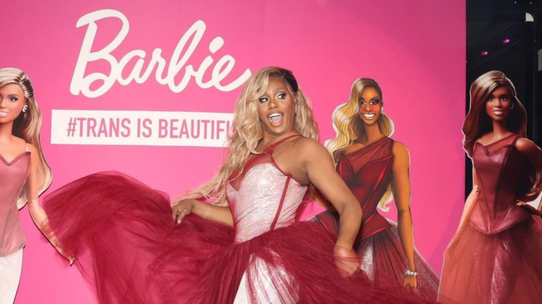 Новата Barbie е много специална