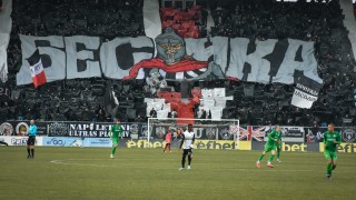 Ръкъводството на Локомотив Пловдив предупреди че за предстоящия мач на
