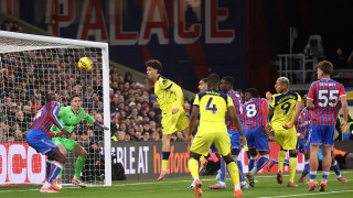 Тотнъм постигна минимална но ценна победа с 1 0 като гост