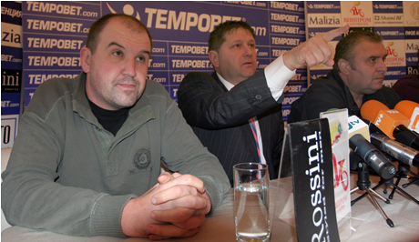  Дучето ще съди Цимбика