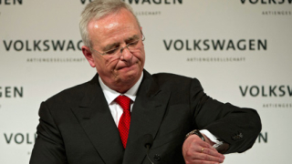 Шефът на Volkswagen хвърли оставка