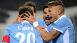Лацио победи Пескара с 6:2