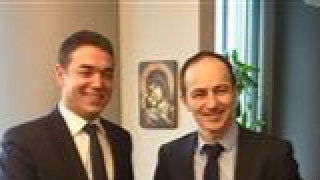 Сега има възможност да се намери решение на спора между