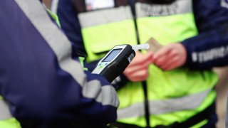 Дрогиран мотоциклетист си спретна среднощна гонка с полицията в София