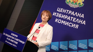 Предизборната кампания протича спокойно до този момент На редовния брифинг