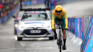 Австралийката Грейс Браун спечели златния медал в индивидуалното бягане по