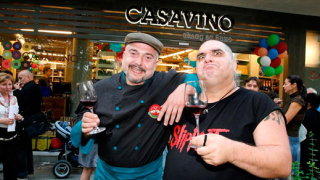 Ути и Фънки откриха винения сезон в Casavino 3