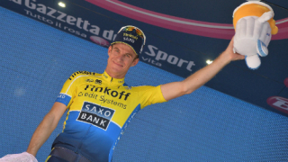 Няма кой спре Кинтана за победата в Джиро д'Италия