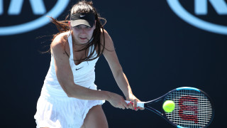 Осеан Додeн се отказа след първия сет на втория си