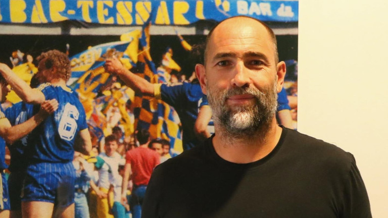 Треньорът на Верона - Игор Тудор напусна клуба по взаимно