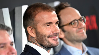 Дейвид Бекъм е заслужил мястото си в сърцата на всички