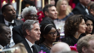 Държавният секретар на САЩ Антъни Блинкън ще посети Чехия и