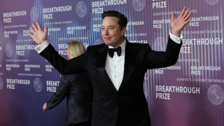 В края на миналата седмица за първи път открито говори