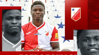 ЦСКА 1948 осъществи изходящ трансфер и продаде Куфре Ета на