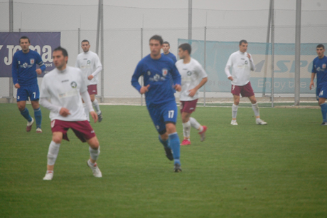 Доростол унищожи аматьори