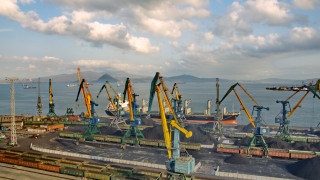 Руската група Port Alliance която управлява мрежа от морски товарни