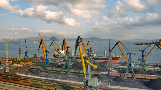 Двете руски пристанища, през които Северна Корея нарушава санкциите на ООН