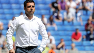 Еспаньол може да има нов треньор преди мачовете с Лудогорец