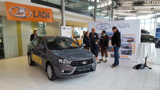 Къде се продават и колко струват автомобилите Lada извън Русия?