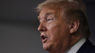 Президентът Доналд Тръмп заяви че планира да добави до 75