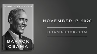 Първият от двата тома мемоари на бившия президент на САЩ