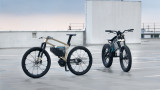 BMW, i Vision AMBY, Motorrad Vision AMBY и с какво впечатляват новите електрически колела