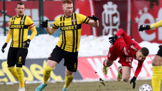 ФК ЦСКА 1948 1 1 Ботев Пд 49′ ГООЛ