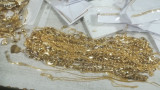 Задържаха златни накити на стойност 60 000 лв. на МП Малко Търново