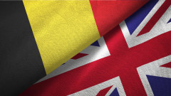 Оръжеен скандал между Белгия и Великобритания