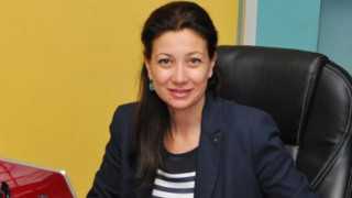 Варненският Спартак се раздели с Нася Атанасова която отговаряше за