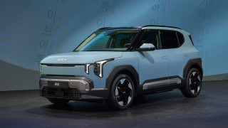 Kia EV2 идва в Европа на по-ниска цена от очакваната