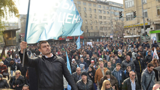 Бареков става премиер, ремонтира затворите и вкарва там Борисов и Плевнелиев