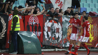 Рубен Пинто ще бъде капитан на ЦСКА в двубоя с Адмира