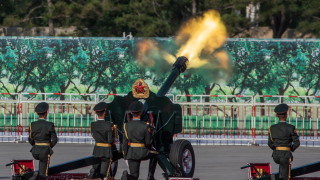 Командирът на китайската армия в Хонконг за първи път коментира
