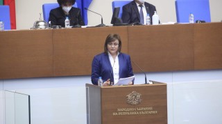 Лидерът на БСП Корнелия Нинова оцени Проблемът е отдавна