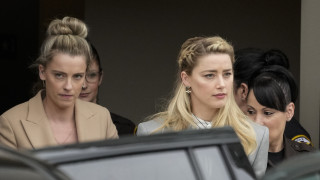 Амбър Хърд вече от година загърби живота в Холивуд и реши