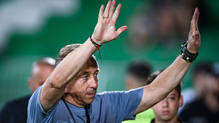 Треньорът на Черно море Илиан Илиев определи група от