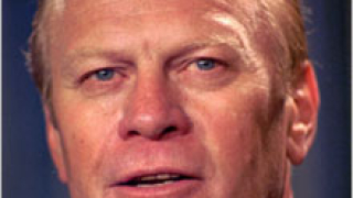 Почина Джералд Форд, спортният президент на САЩ