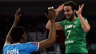 Спортният директор на шампиона Нефтохимик коментира пред bgvolleyball com жребия за