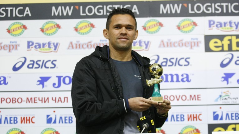 Жоао Пауло: Искам да стана легенда на Ботев (Пловдив)