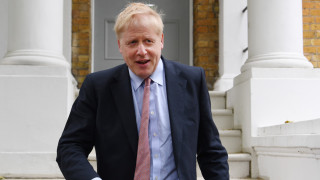 Бившият външен министър на Великобритания Борис Джонсън обеща да извади