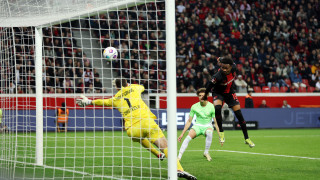 Няколко хиляди германски привърженици на футбола протестираха в Лайпциг в неделя