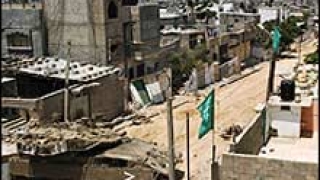 5 загинаха при срутване на контрабанден тунел край Газа