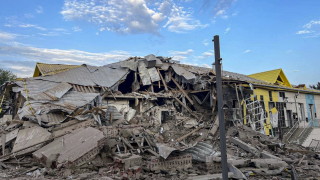 Украинските въоръжени сили атакуваха село Михайловка в Луганската народна република