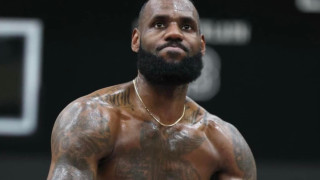 ЛеБрон Джеймс е пример за това как един спортист може